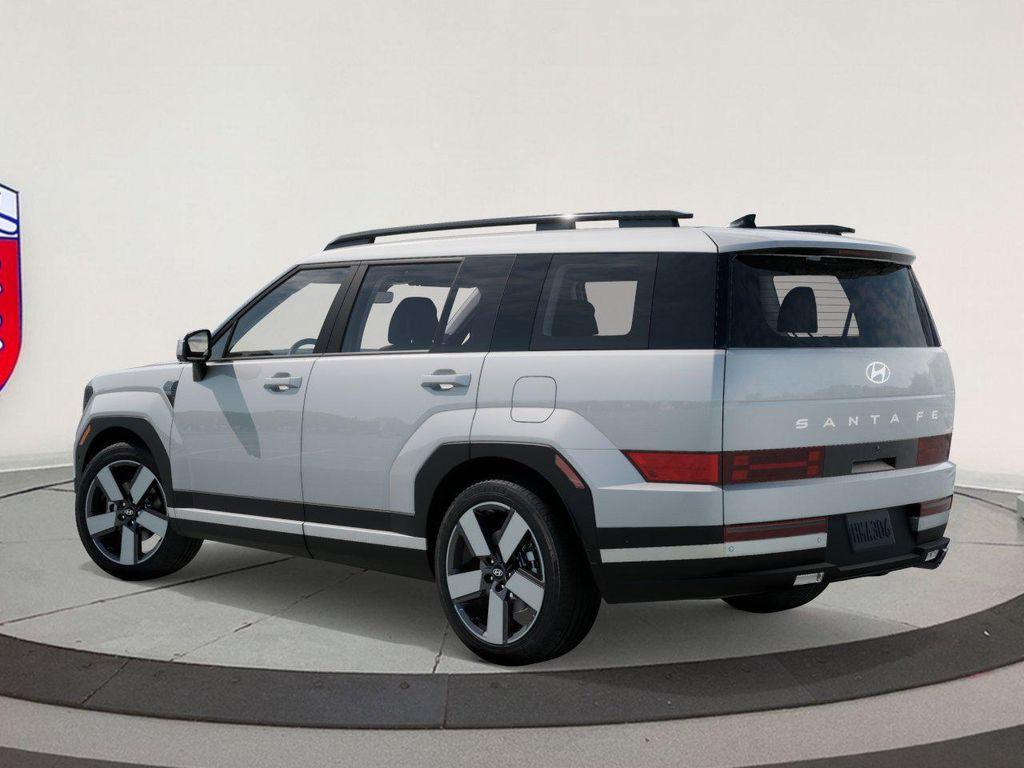 new 2026 Hyundai Santa Fe car