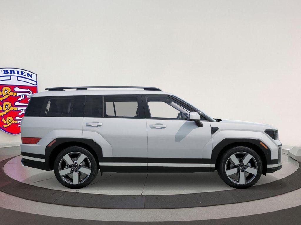 new 2026 Hyundai Santa Fe car