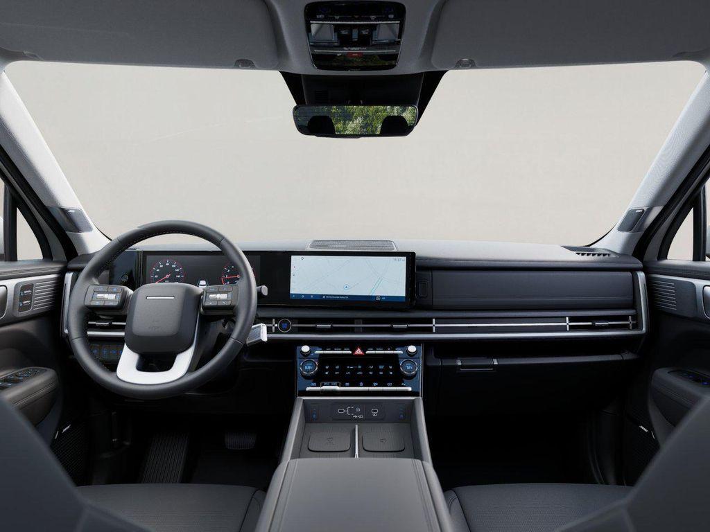 new 2026 Hyundai Santa Fe car