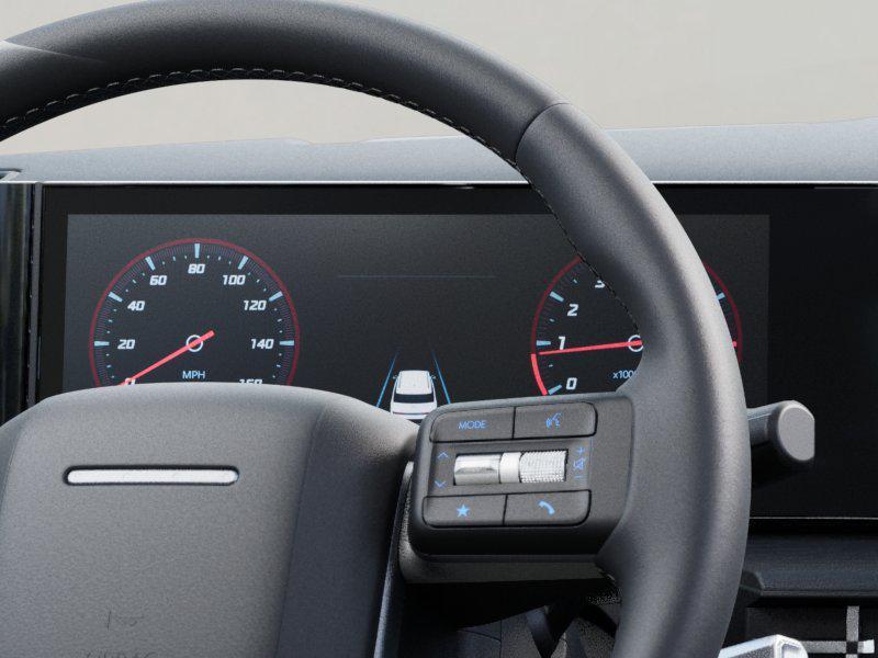 new 2026 Hyundai Santa Fe car