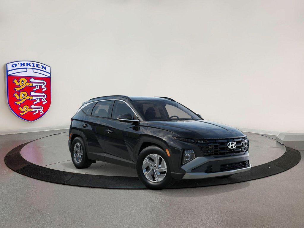new 2025 Hyundai TUCSON Hybrid car
