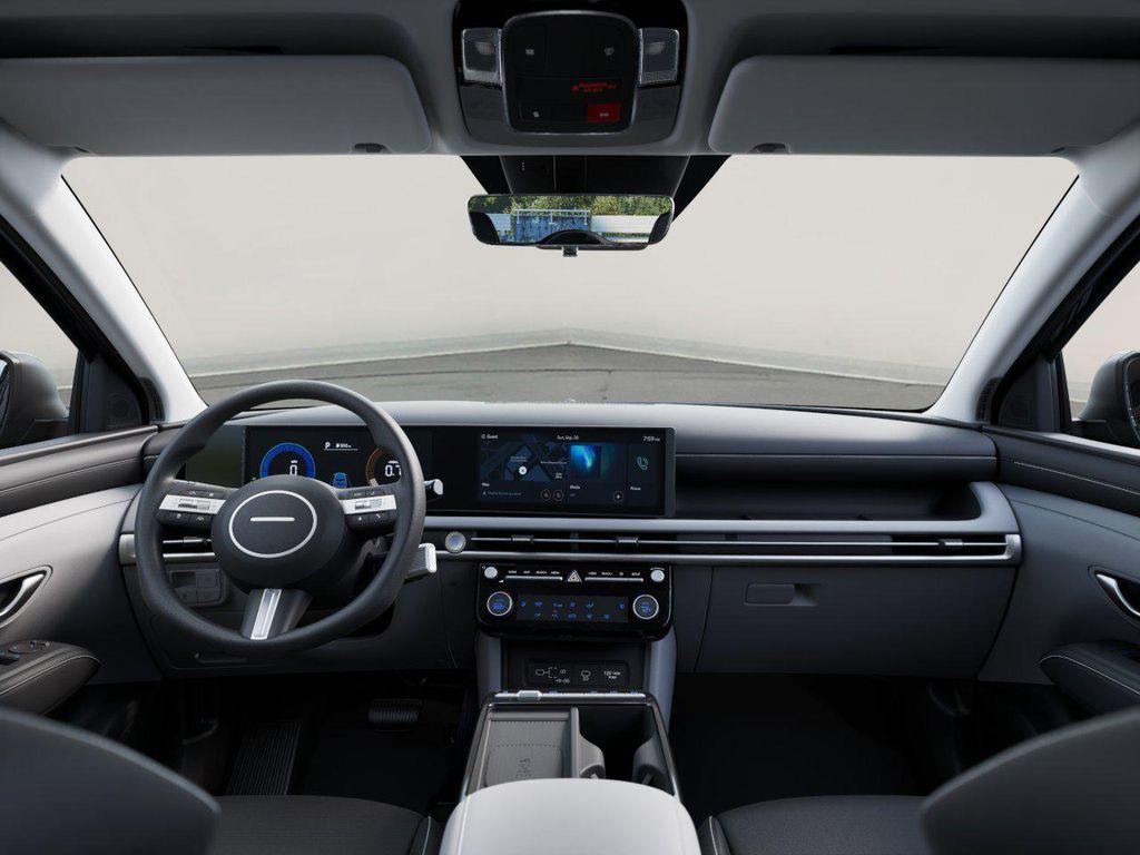 new 2025 Hyundai TUCSON Hybrid car