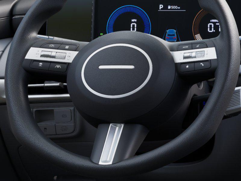 new 2025 Hyundai TUCSON Hybrid car