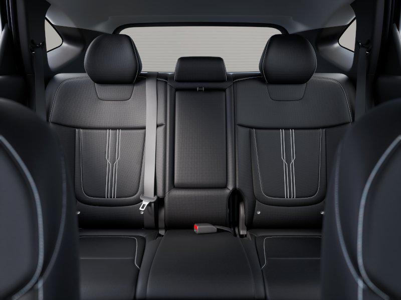 new 2025 Hyundai TUCSON Hybrid car