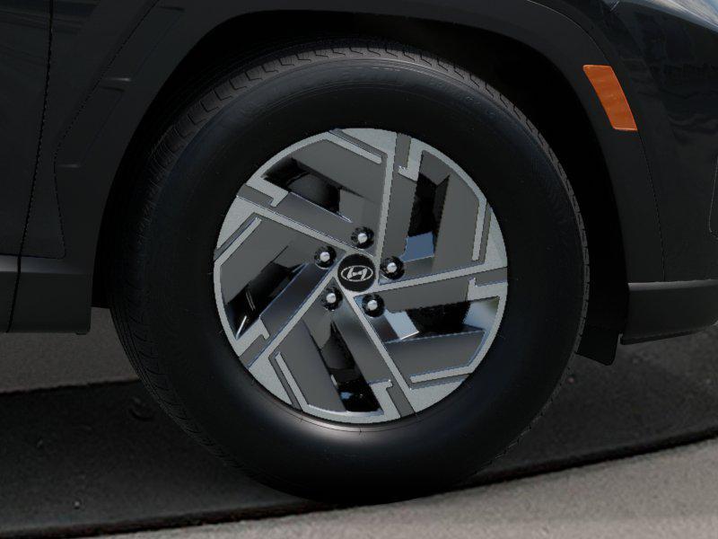 new 2025 Hyundai TUCSON Hybrid car