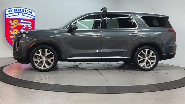 used 2022 Hyundai Palisade car, priced at $33,900