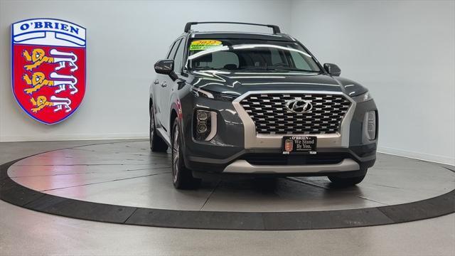 used 2022 Hyundai Palisade car, priced at $33,900