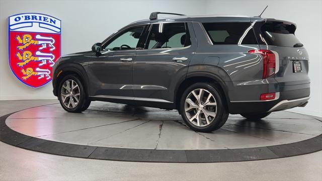 used 2022 Hyundai Palisade car, priced at $33,900