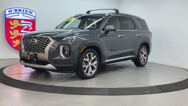 used 2022 Hyundai Palisade car, priced at $33,900