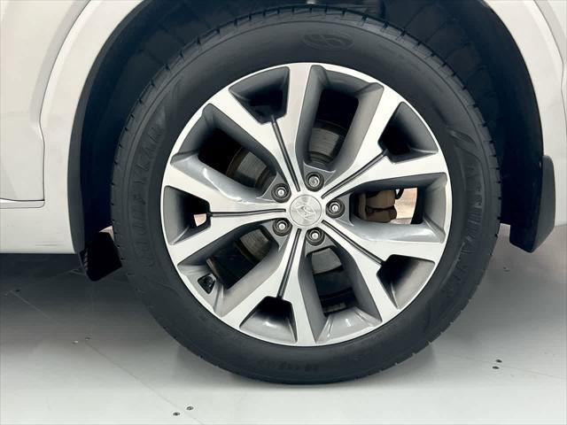 used 2022 Hyundai Palisade car, priced at $25,900