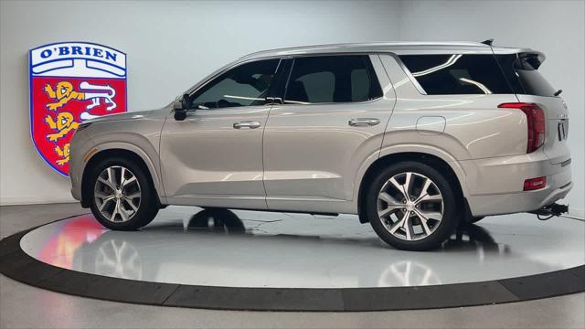 used 2022 Hyundai Palisade car, priced at $25,900