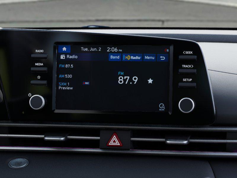 new 2025 Hyundai Elantra car, priced at $23,862