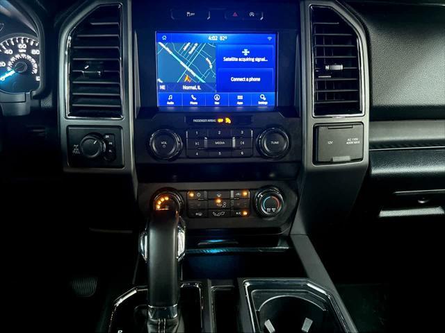 used 2020 Ford F-150 car, priced at $30,900