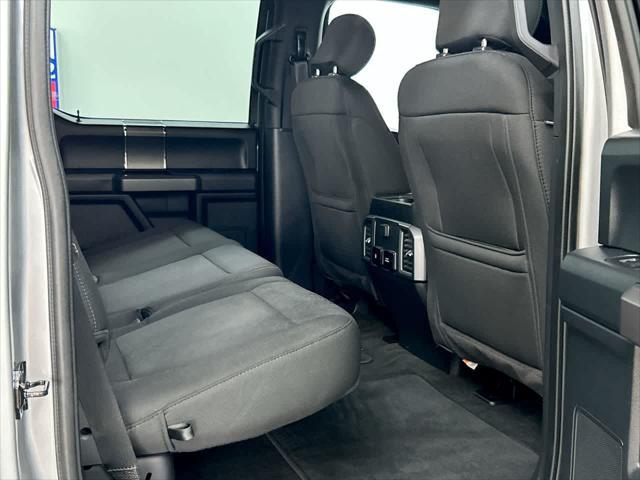 used 2020 Ford F-150 car, priced at $30,900