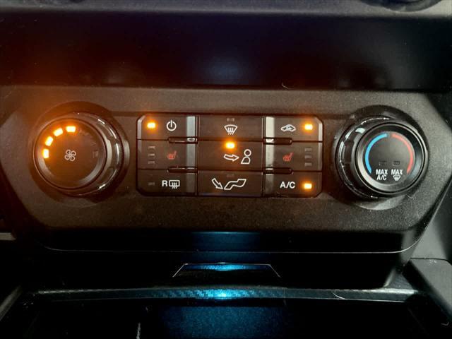 used 2020 Ford F-150 car, priced at $30,900