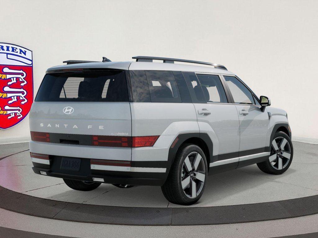 new 2026 Hyundai Santa Fe car