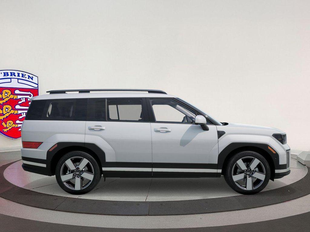 new 2026 Hyundai Santa Fe car