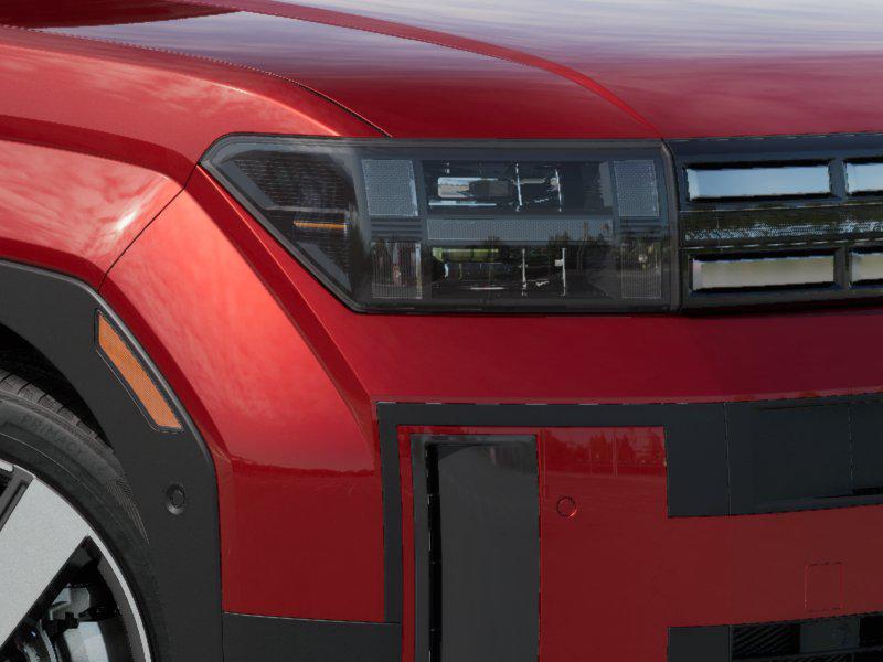 new 2026 Hyundai Santa Fe car