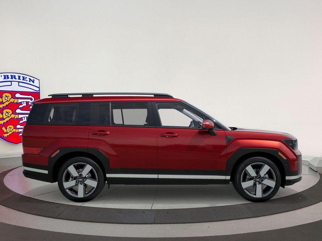 new 2026 Hyundai Santa Fe car