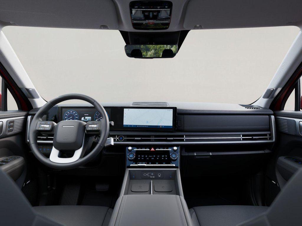 new 2026 Hyundai Santa Fe car