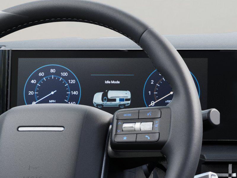 new 2026 Hyundai Santa Fe car