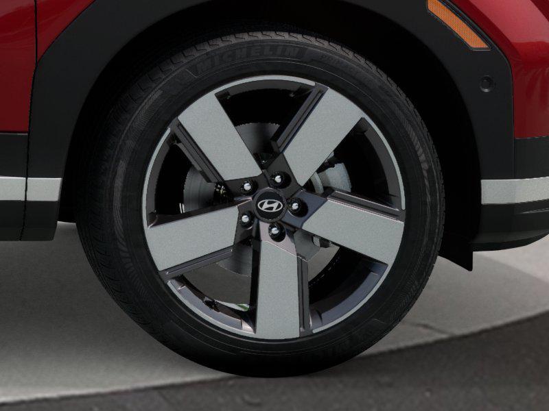 new 2026 Hyundai Santa Fe car