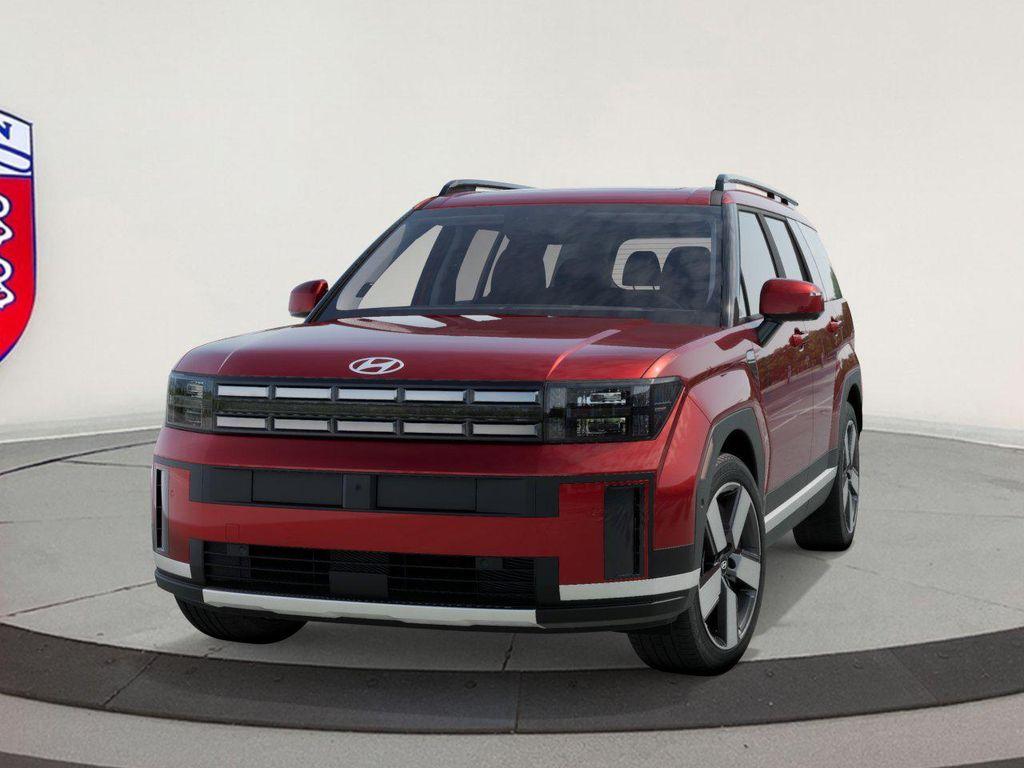 new 2026 Hyundai Santa Fe car