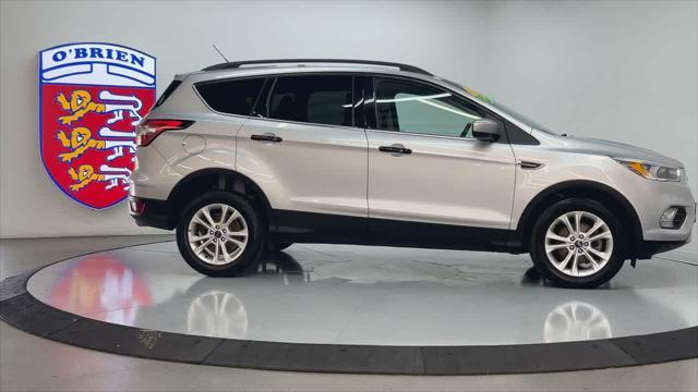 used 2018 Ford Escape car, priced at $16,900