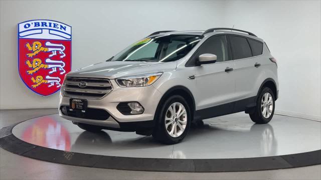 used 2018 Ford Escape car, priced at $16,900