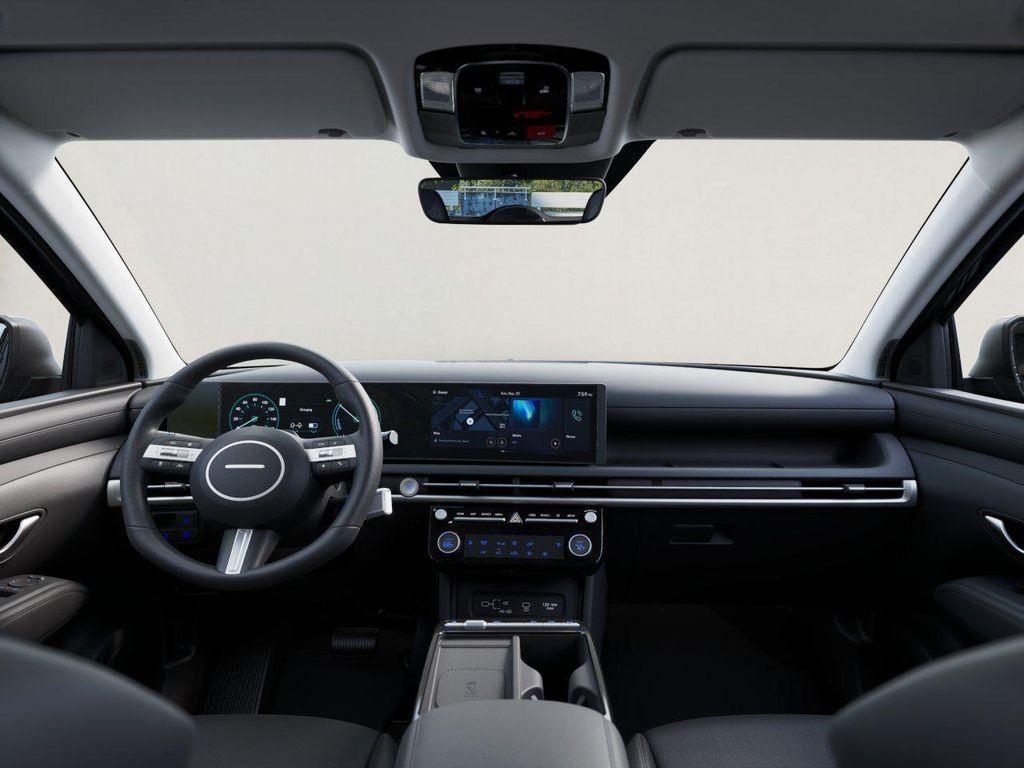 new 2025 Hyundai TUCSON Hybrid car