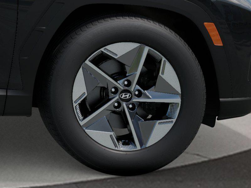 new 2025 Hyundai TUCSON Hybrid car