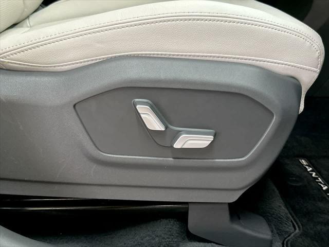 used 2024 Hyundai Santa Fe car, priced at $41,900