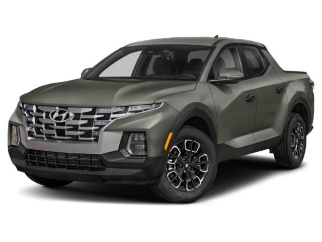 new 2024 Hyundai Santa Cruz car, priced at $33,135