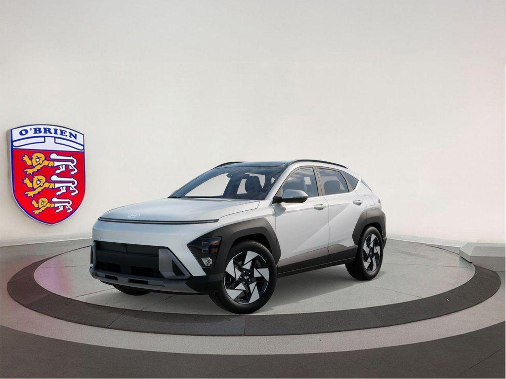 new 2026 Hyundai Kona car