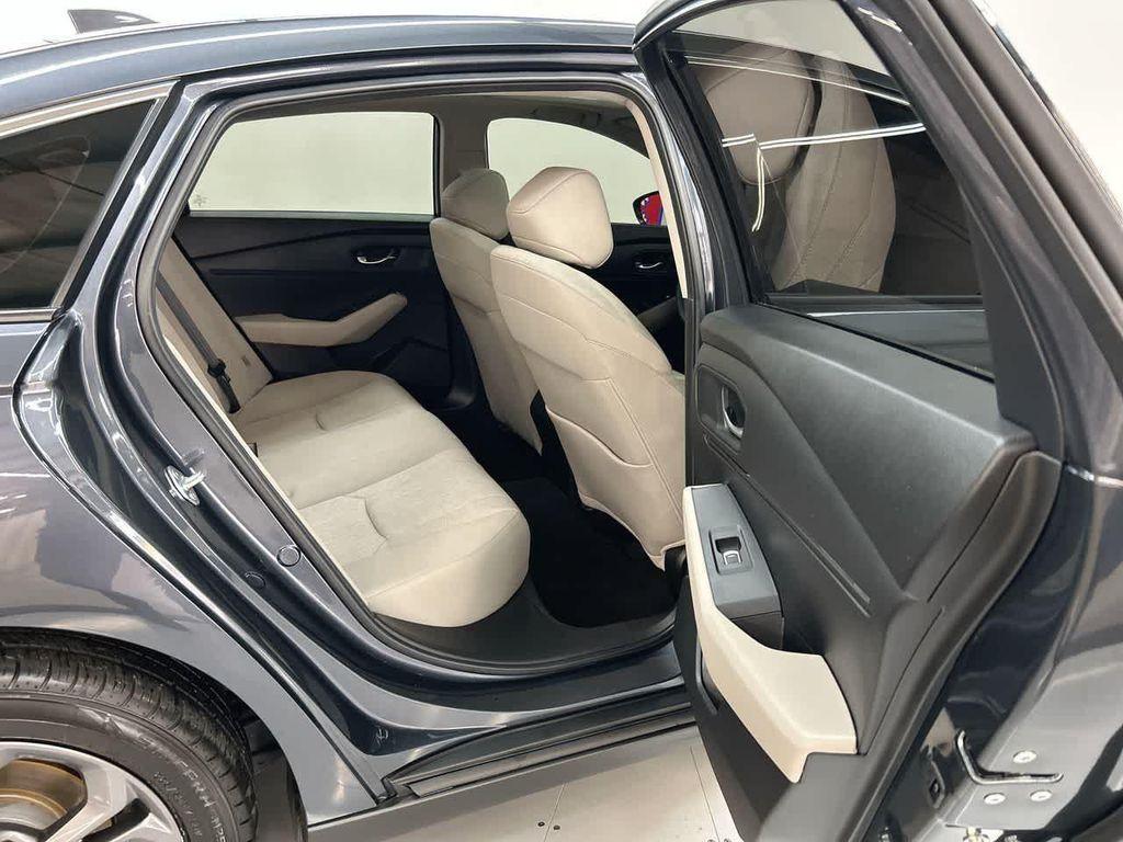 used 2023 Honda Accord car, priced at $26,900