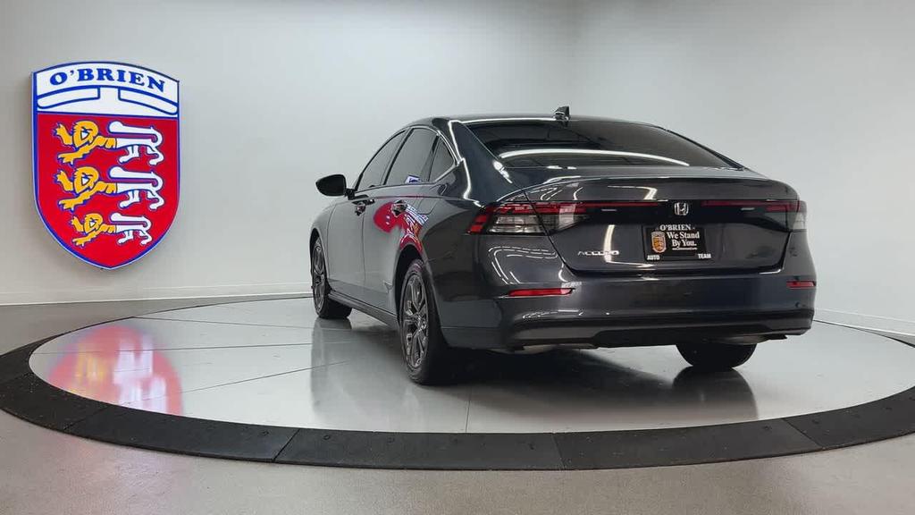 used 2023 Honda Accord car, priced at $26,900