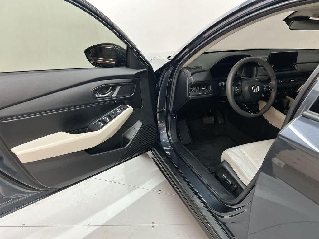 used 2023 Honda Accord car, priced at $26,900