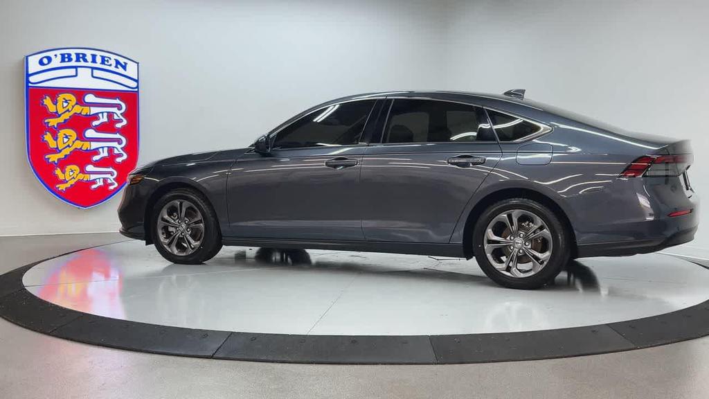 used 2023 Honda Accord car, priced at $26,900