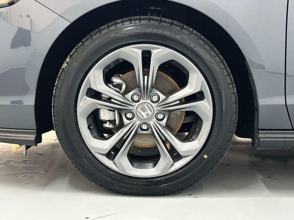 used 2023 Honda Accord car, priced at $26,900