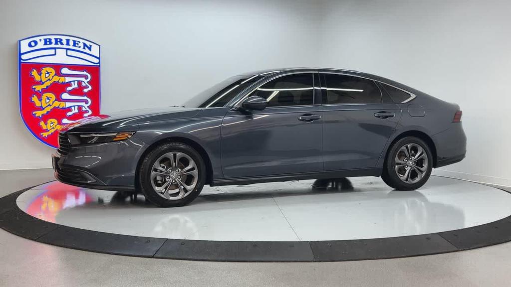 used 2023 Honda Accord car, priced at $26,900