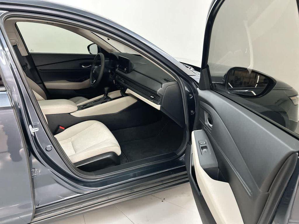used 2023 Honda Accord car, priced at $26,900