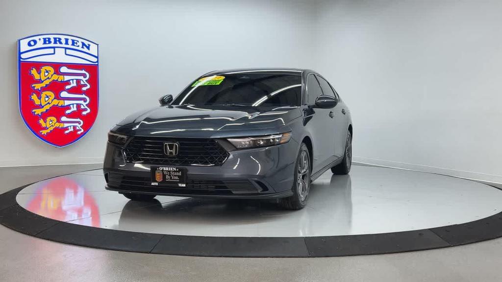 used 2023 Honda Accord car, priced at $26,900