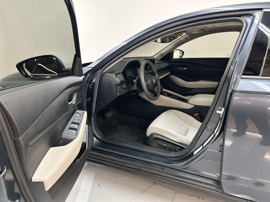 used 2023 Honda Accord car, priced at $26,900