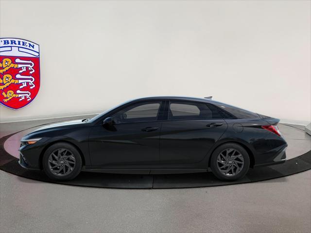 new 2025 Hyundai ELANTRA HEV car, priced at $27,215