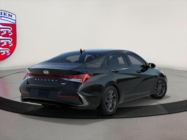 new 2025 Hyundai ELANTRA HEV car, priced at $27,215
