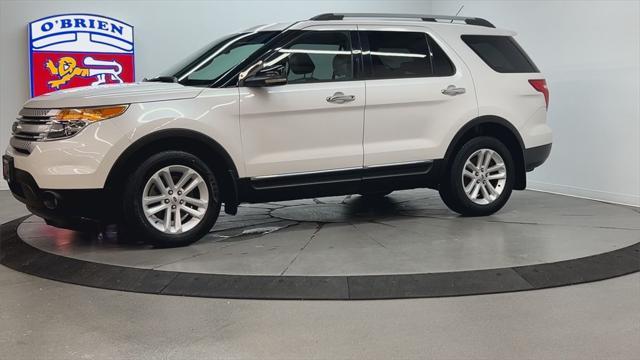 used 2013 Ford Explorer car, priced at $12,500