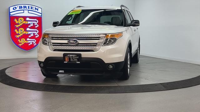 used 2013 Ford Explorer car, priced at $12,500