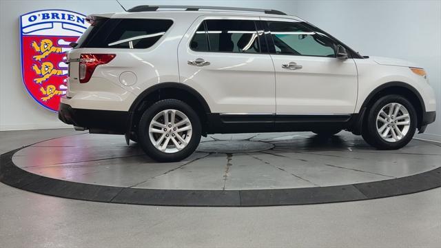 used 2013 Ford Explorer car, priced at $12,500