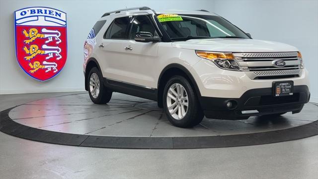 used 2013 Ford Explorer car, priced at $12,500