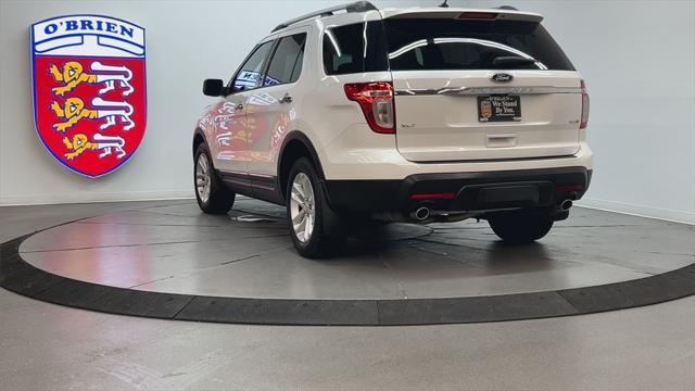 used 2013 Ford Explorer car, priced at $12,500